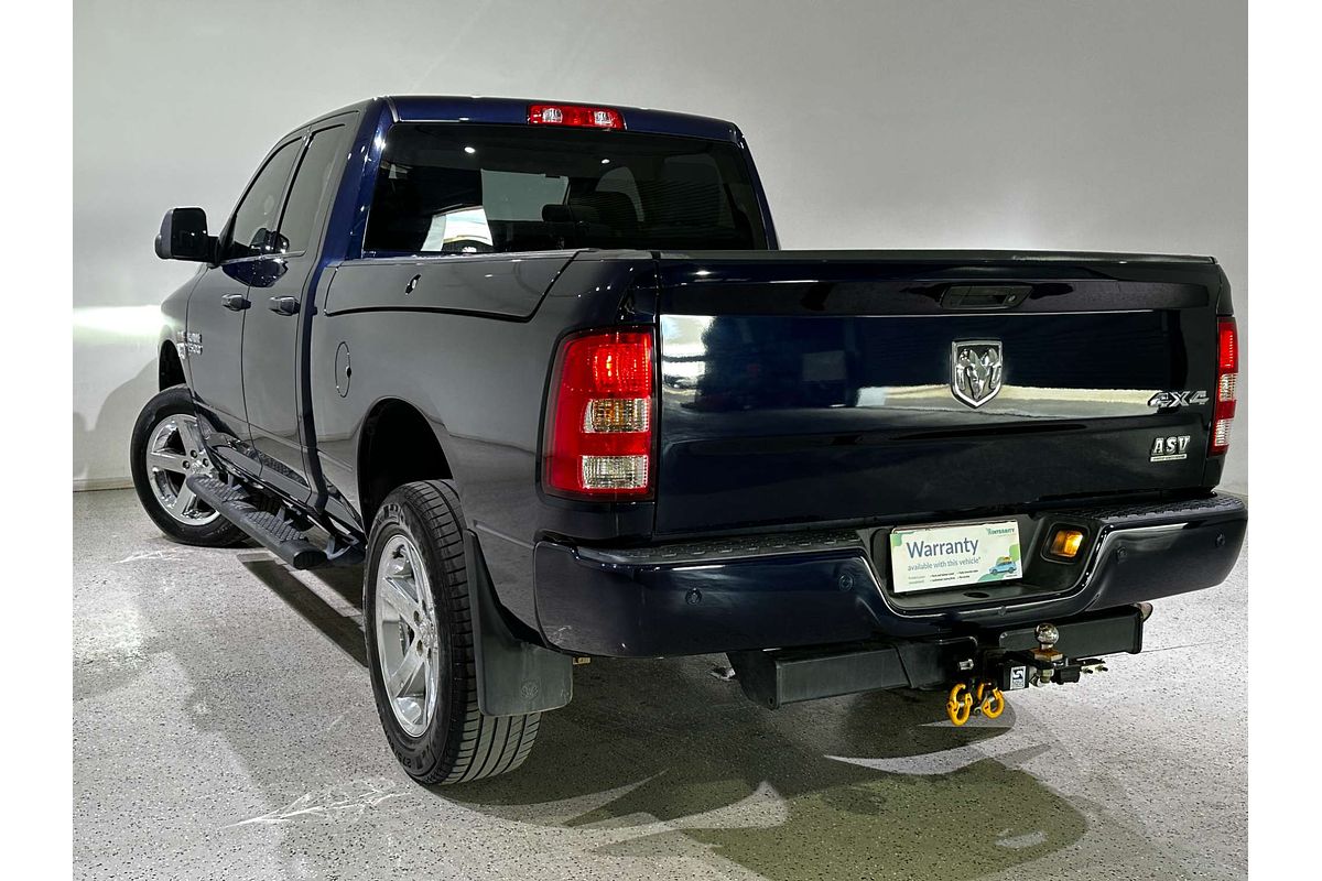2018 RAM 1500 Express RamBox DS 4X4 SWB