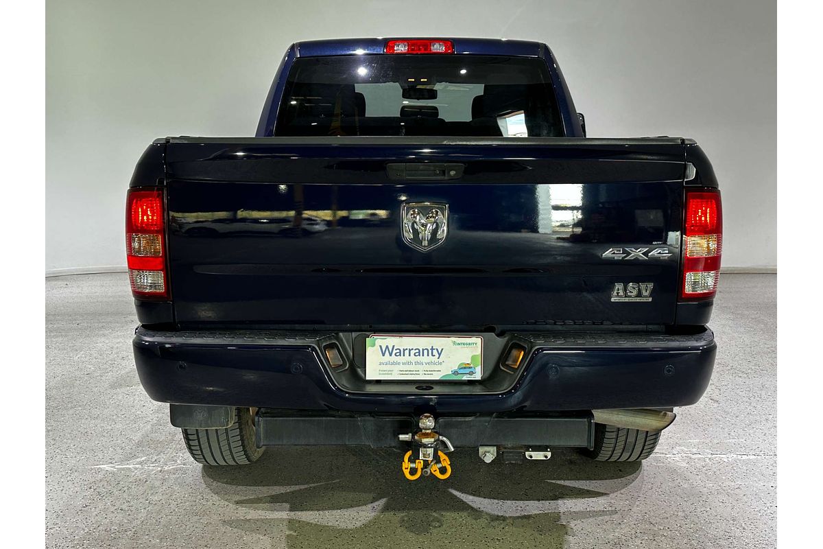 2018 RAM 1500 Express RamBox DS 4X4 SWB