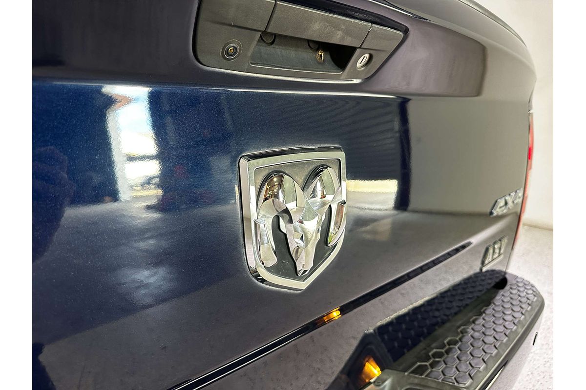 2018 RAM 1500 Express RamBox DS 4X4 SWB