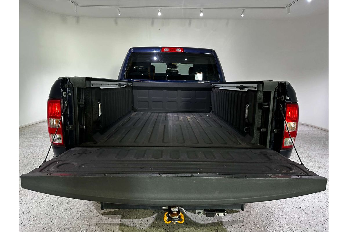 2018 RAM 1500 Express RamBox DS 4X4 SWB