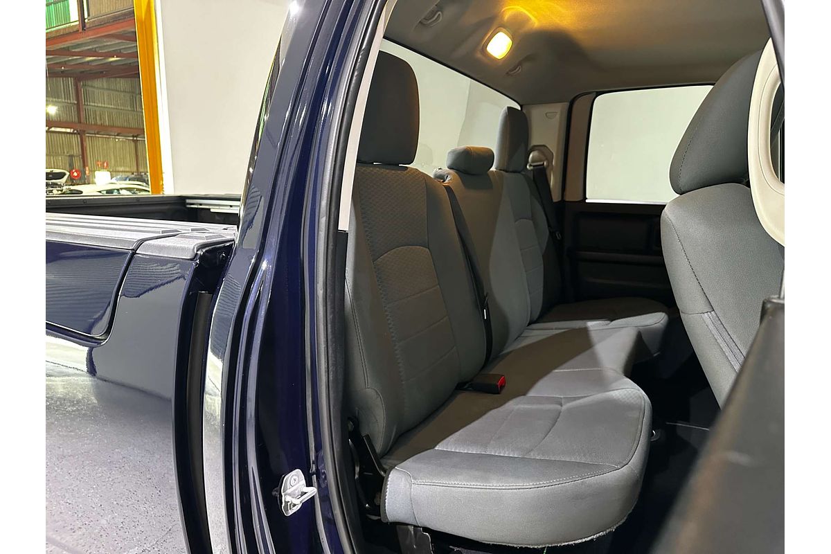 2018 RAM 1500 Express RamBox DS 4X4 SWB