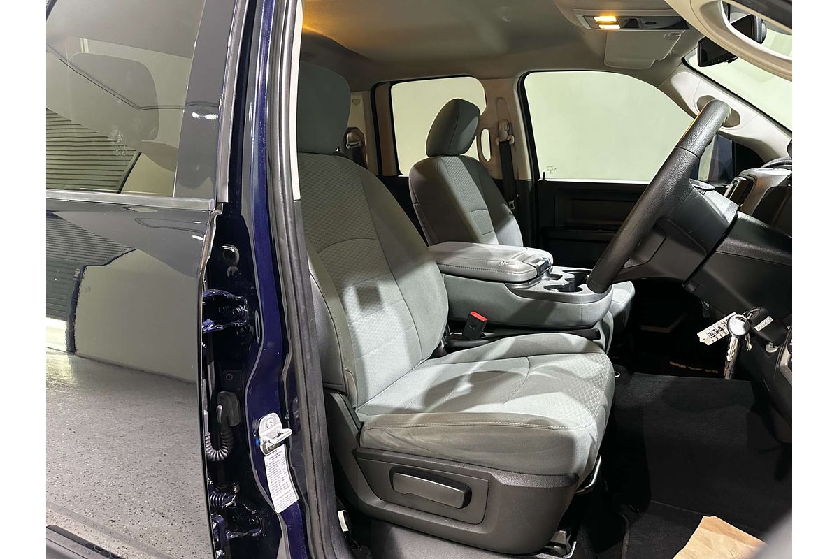 2018 RAM 1500 Express RamBox DS 4X4 SWB