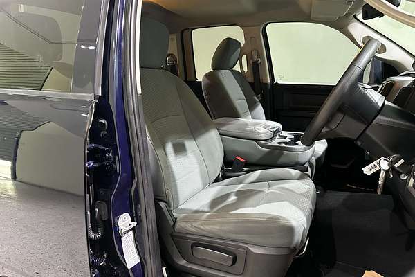 2018 RAM 1500 Express RamBox DS 4X4 SWB