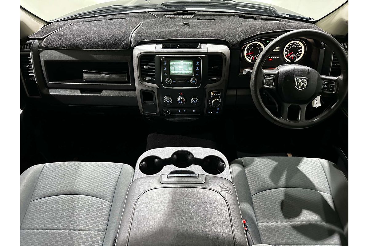 2018 RAM 1500 Express RamBox DS 4X4 SWB