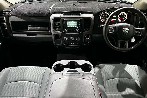 2018 RAM 1500 Express RamBox DS 4X4 SWB