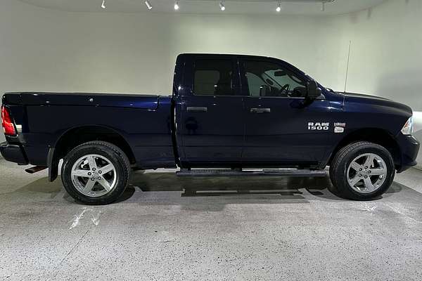 2018 RAM 1500 Express RamBox DS 4X4 SWB