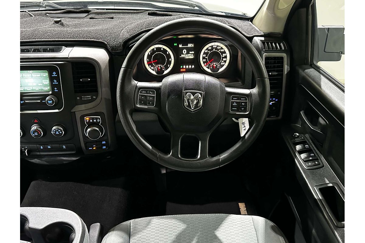 2018 RAM 1500 Express RamBox DS 4X4 SWB