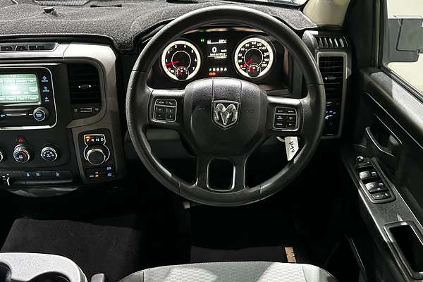 2018 RAM 1500 Express RamBox DS 4X4 SWB