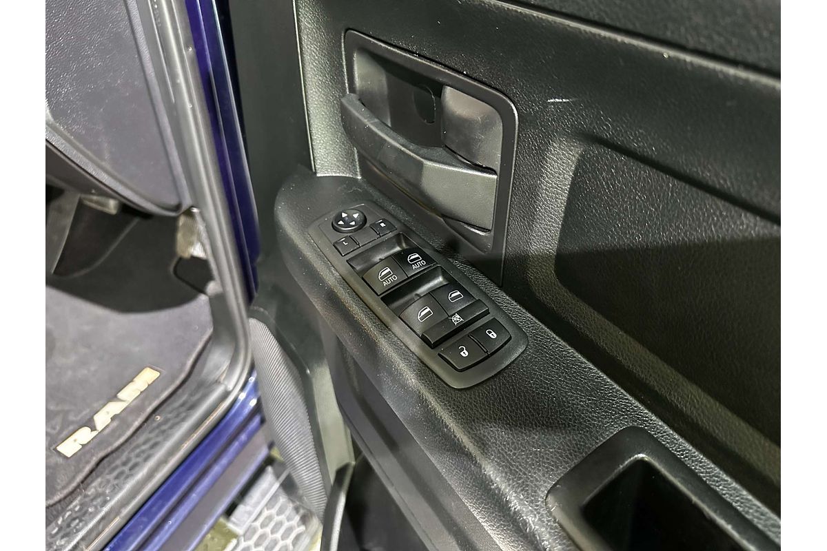 2018 RAM 1500 Express RamBox DS 4X4 SWB