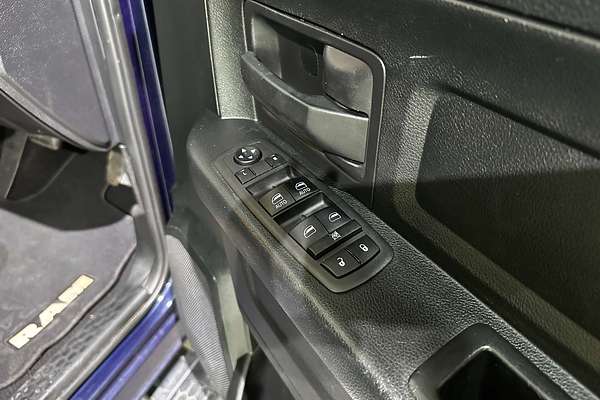 2018 RAM 1500 Express RamBox DS 4X4 SWB