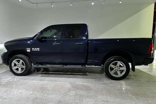 2018 RAM 1500 Express RamBox DS 4X4 SWB