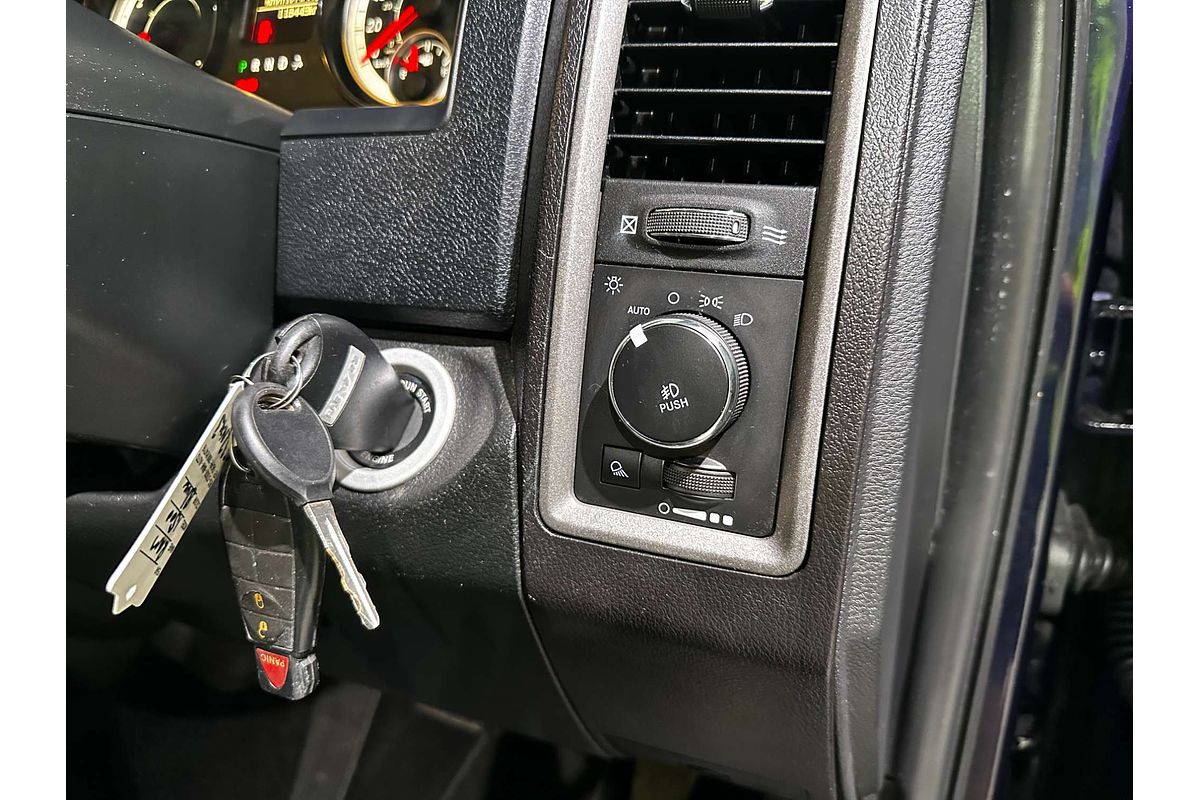 2018 RAM 1500 Express RamBox DS 4X4 SWB