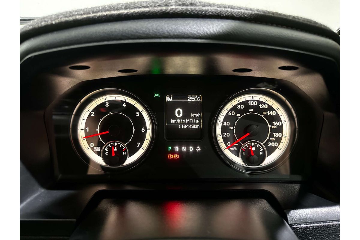 2018 RAM 1500 Express RamBox DS 4X4 SWB