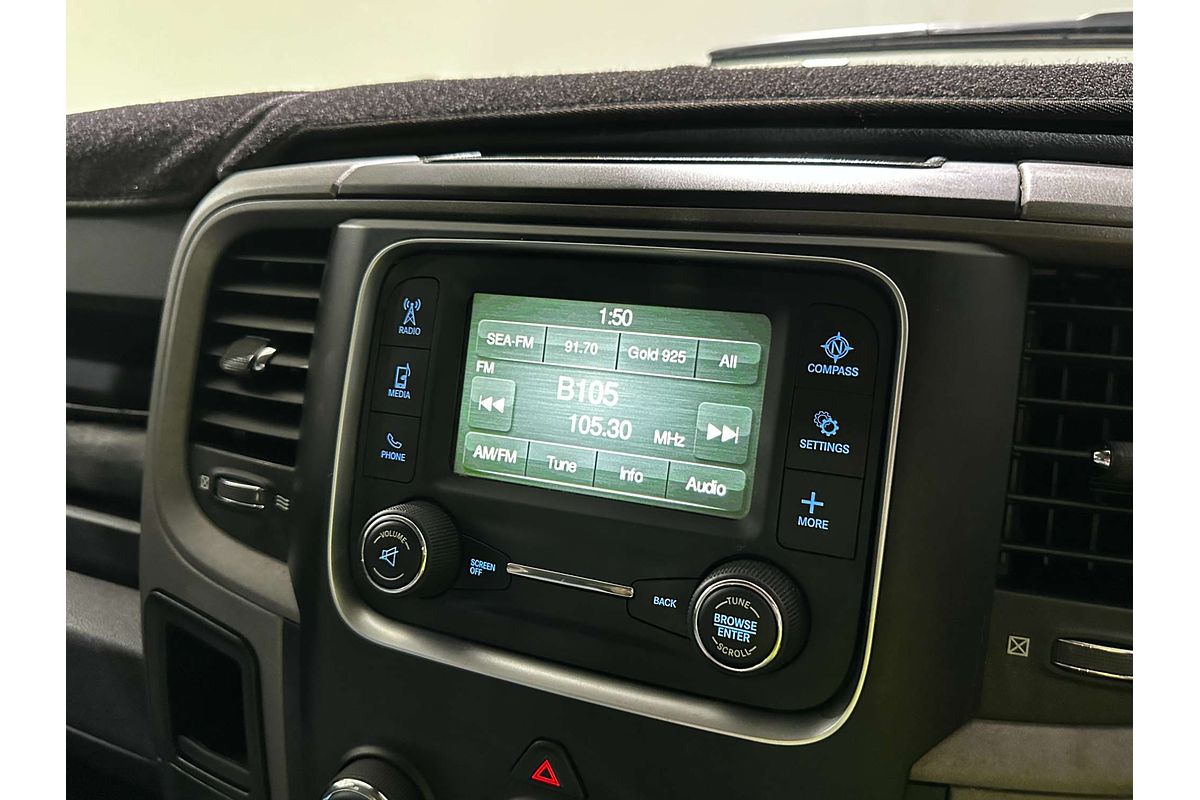 2018 RAM 1500 Express RamBox DS 4X4 SWB