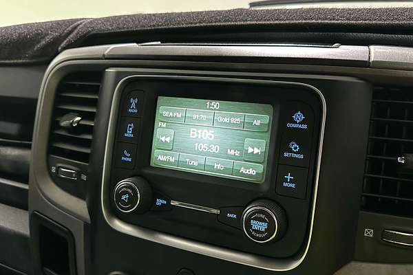 2018 RAM 1500 Express RamBox DS 4X4 SWB