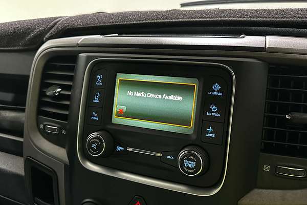 2018 RAM 1500 Express RamBox DS 4X4 SWB