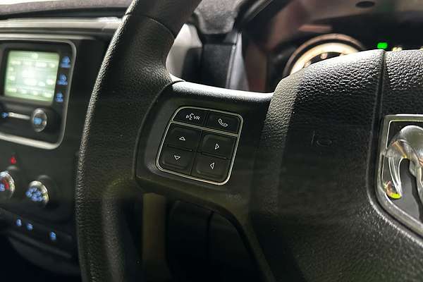 2018 RAM 1500 Express RamBox DS 4X4 SWB