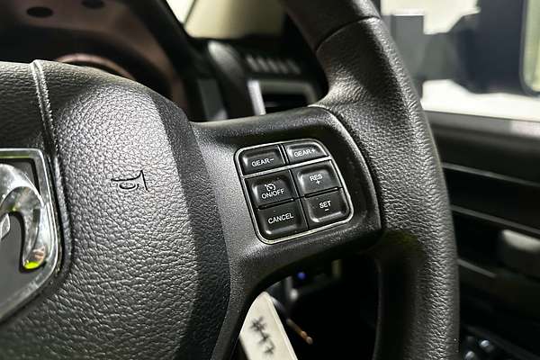 2018 RAM 1500 Express RamBox DS 4X4 SWB