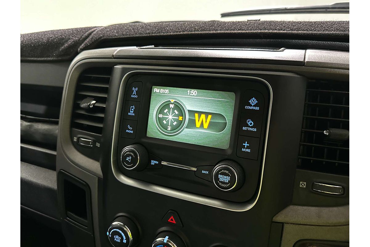 2018 RAM 1500 Express RamBox DS 4X4 SWB