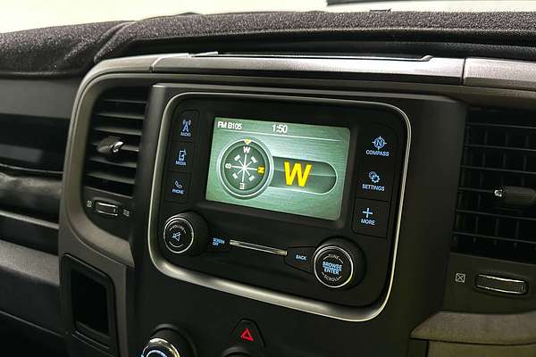 2018 RAM 1500 Express RamBox DS 4X4 SWB