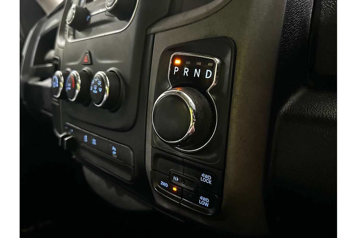 2018 RAM 1500 Express RamBox DS 4X4 SWB