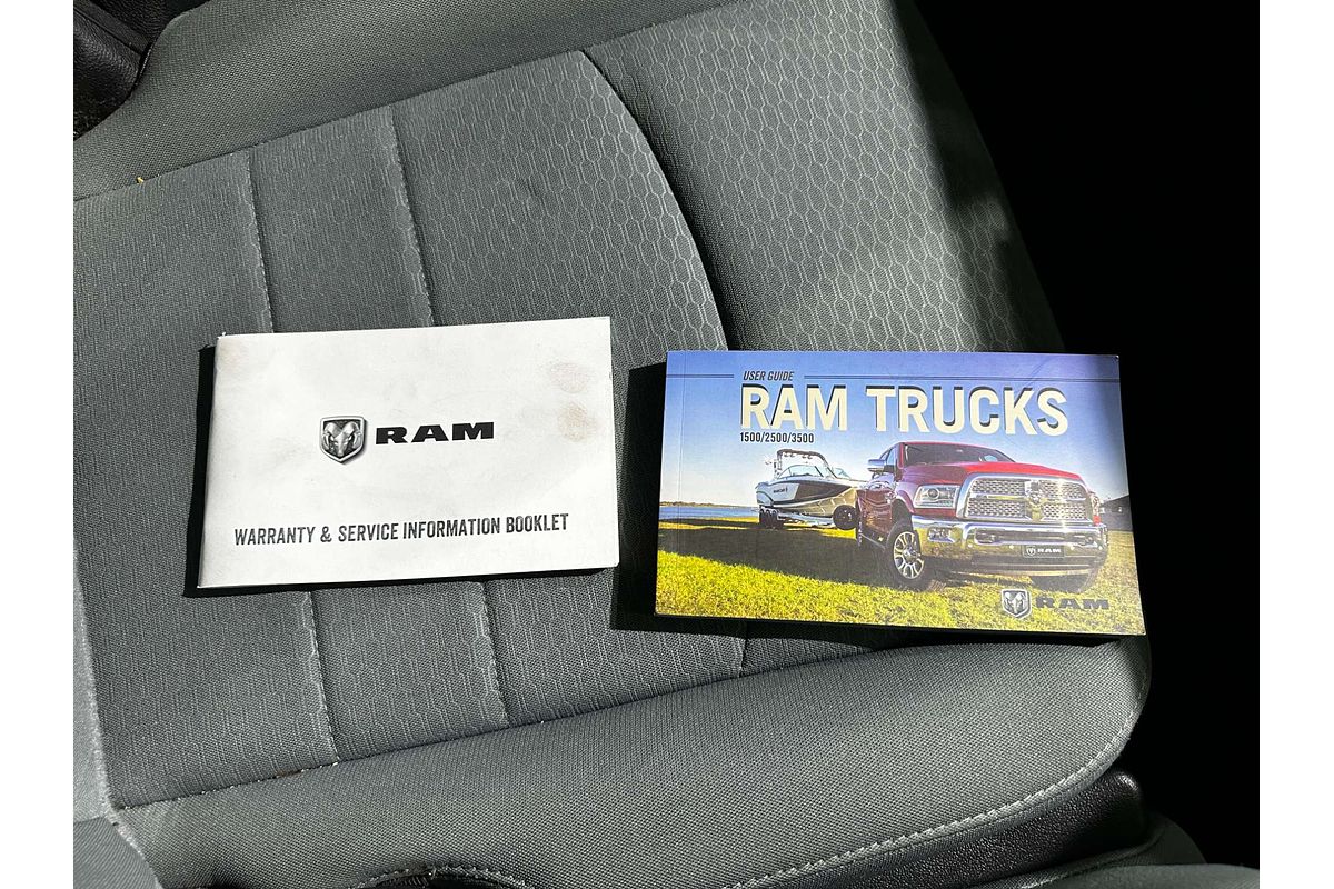 2018 RAM 1500 Express RamBox DS 4X4 SWB