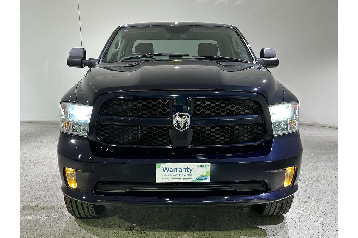 2018 RAM 1500 Express RamBox DS 4X4 SWB