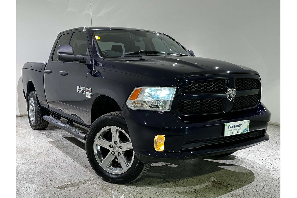 2018 RAM 1500 Express RamBox DS 4X4 SWB