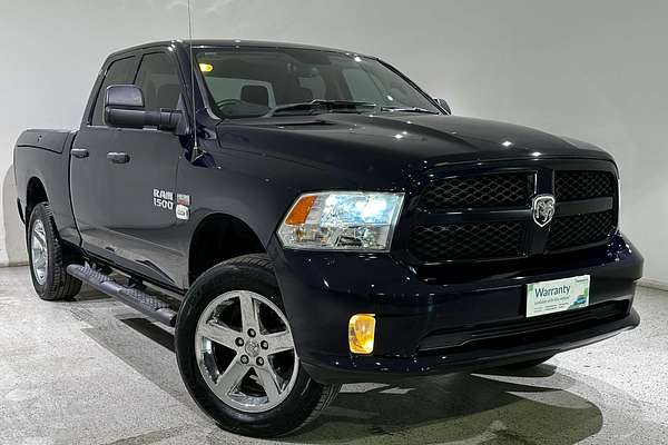 2018 RAM 1500 Express RamBox DS 4X4 SWB