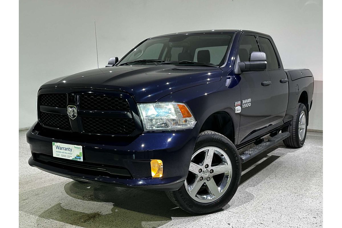 2018 RAM 1500 Express RamBox DS 4X4 SWB