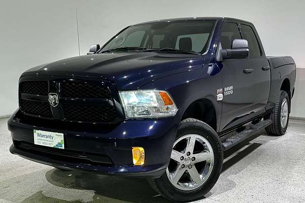 2018 RAM 1500 Express RamBox DS 4X4 SWB