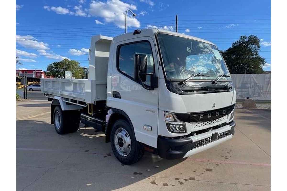 2025 Fuso Canter 815 Tipper