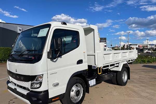 2025 Fuso Canter 815 Tipper