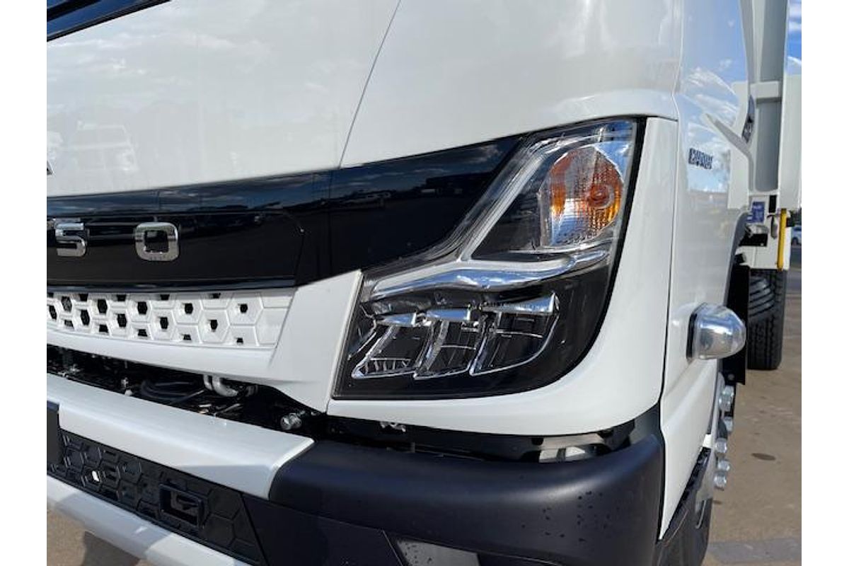 2025 Fuso Canter 815 Tipper