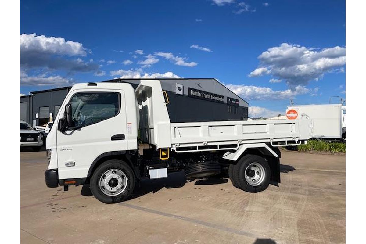 2025 Fuso Canter 815 Tipper
