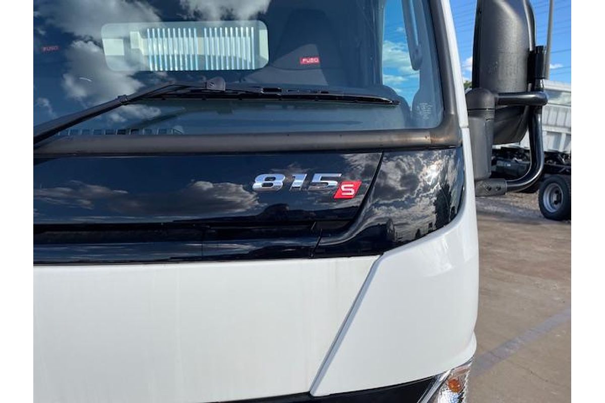 2025 Fuso Canter 815 Tipper