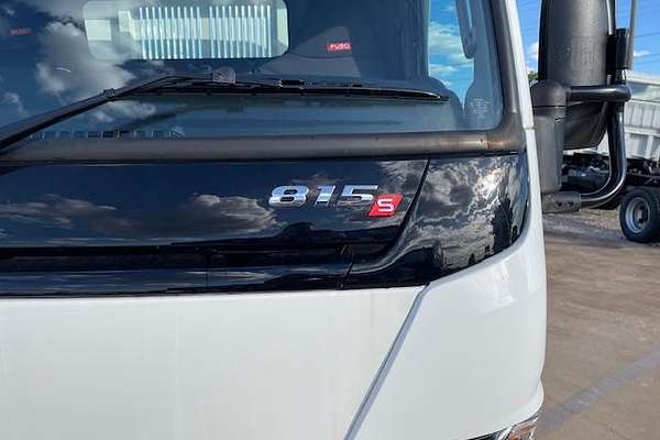 2025 Fuso Canter 815 Tipper
