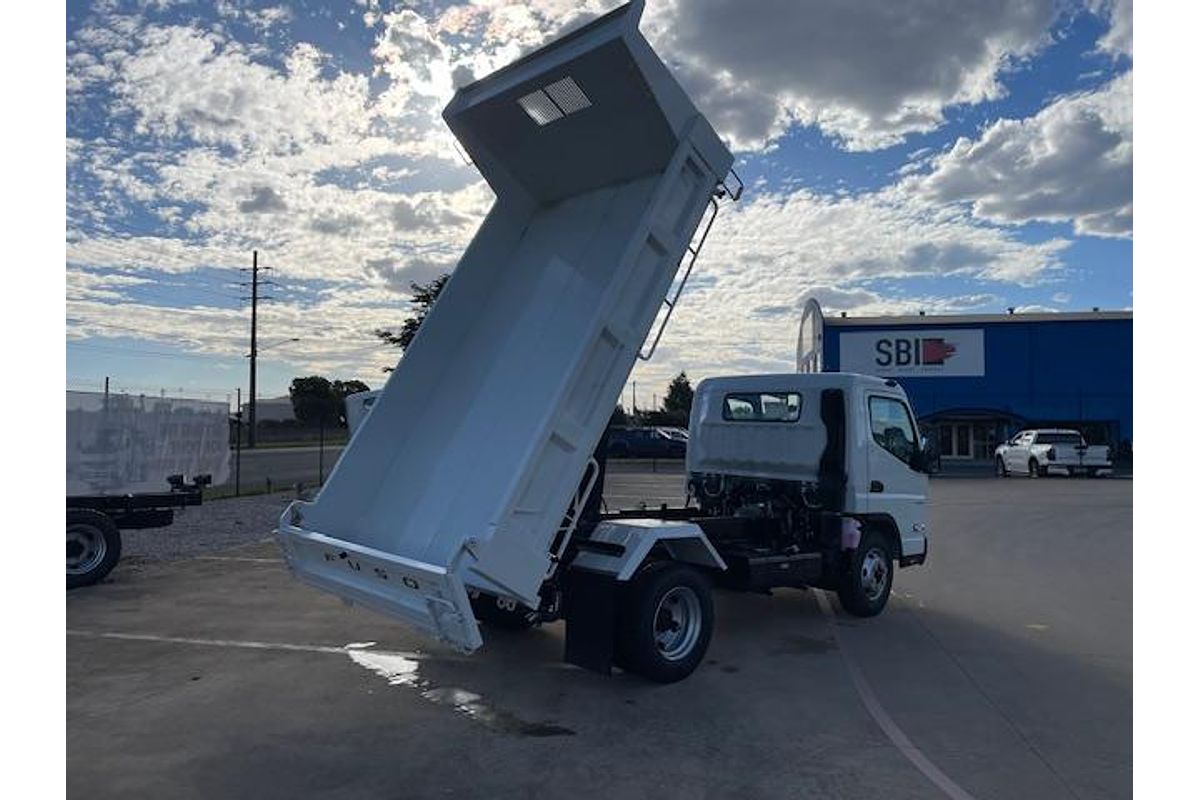 2025 Fuso Canter 815 Tipper