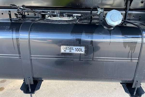 2025 Fuso Canter 815 Tipper