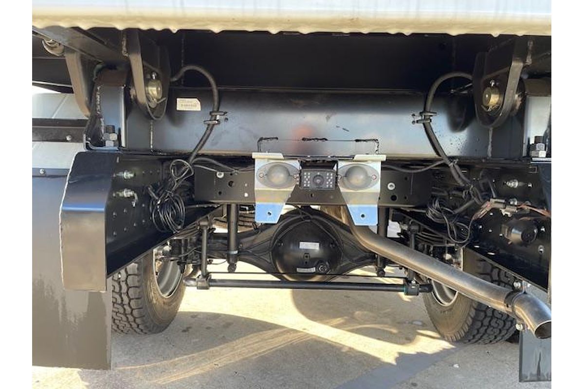 2025 Fuso Canter 815 Tipper