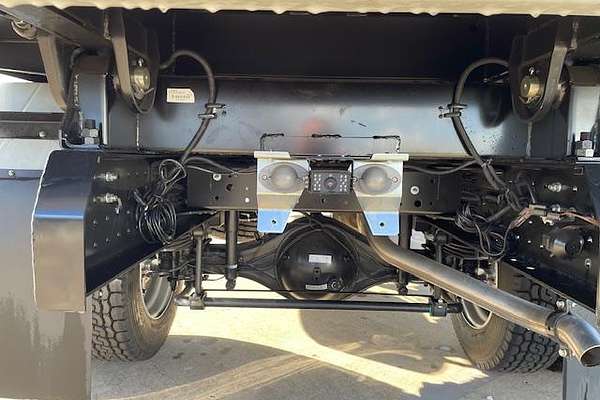 2025 Fuso Canter 815 Tipper