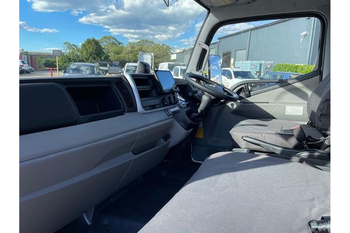 2025 Fuso Canter 815 Tipper