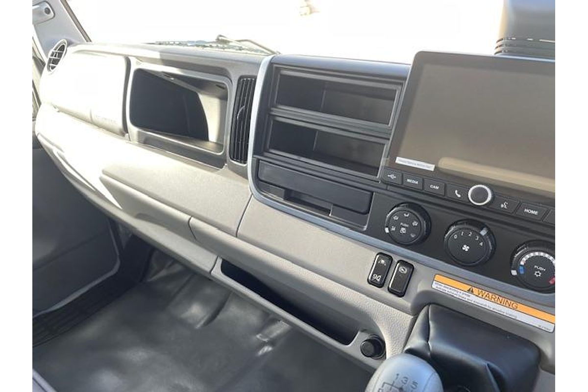 2025 Fuso Canter 815 Tipper