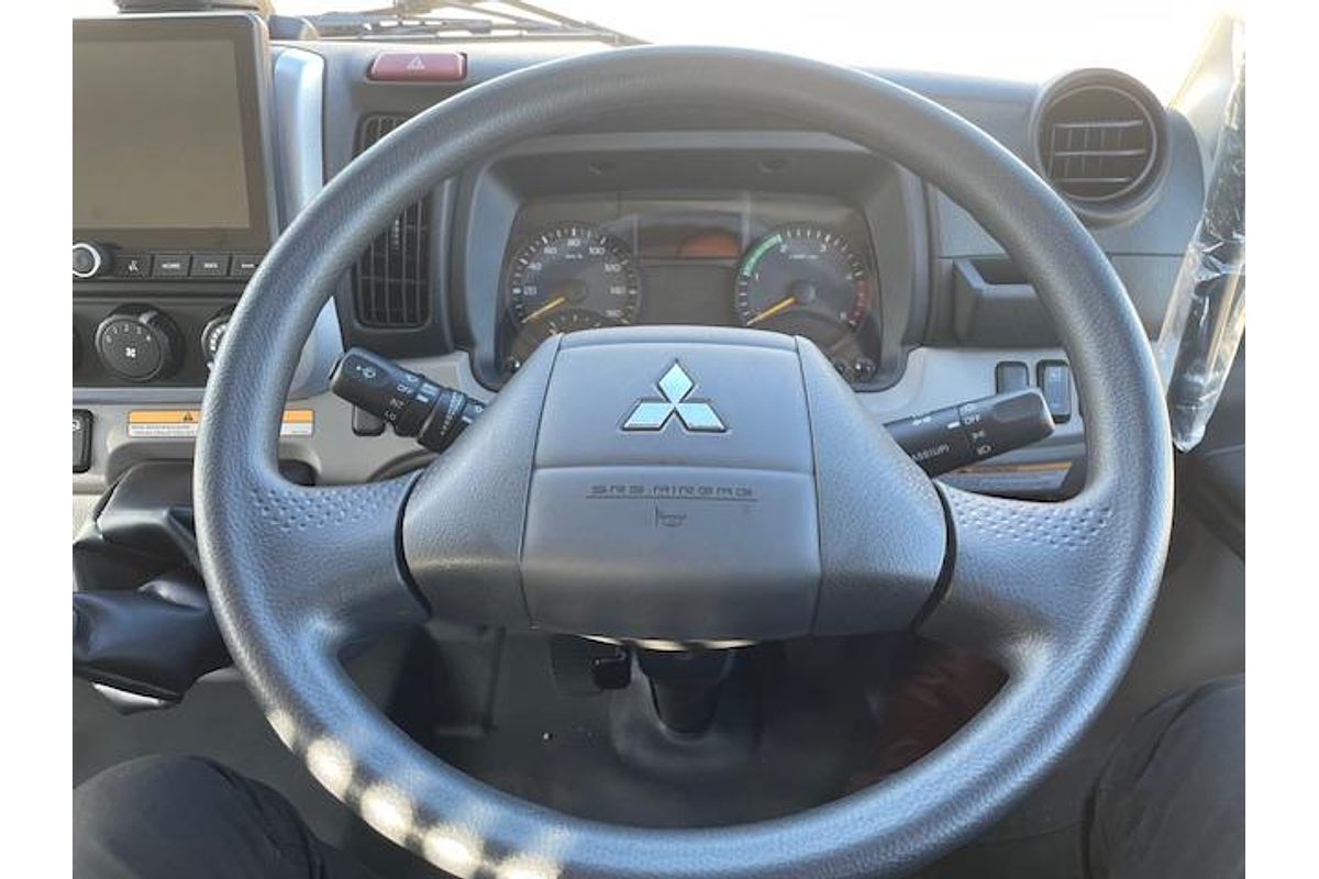 2025 Fuso Canter 815 Tipper