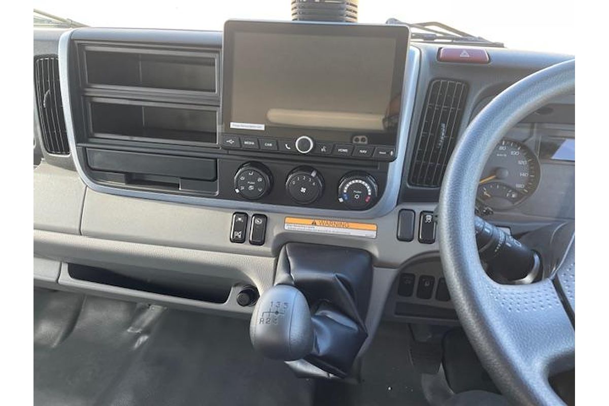 2025 Fuso Canter 815 Tipper