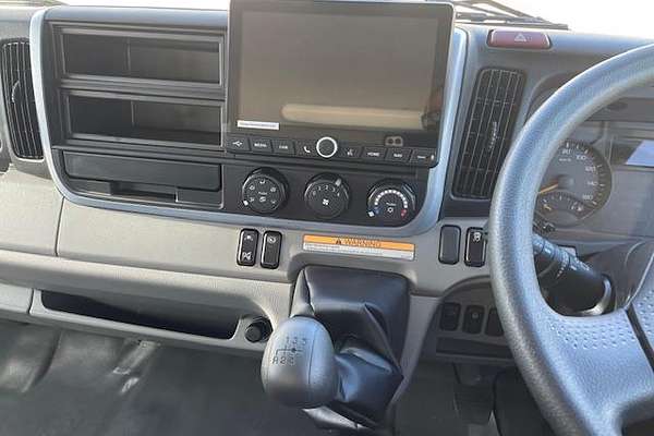 2025 Fuso Canter 815 Tipper