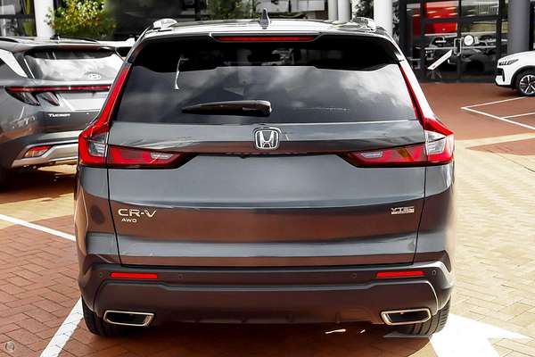 2024 Honda CR-V VTi LX RS