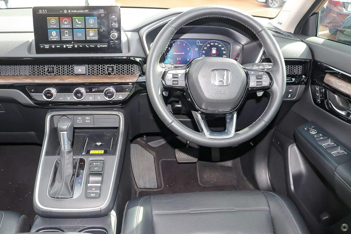 2024 Honda CR-V VTi LX RS