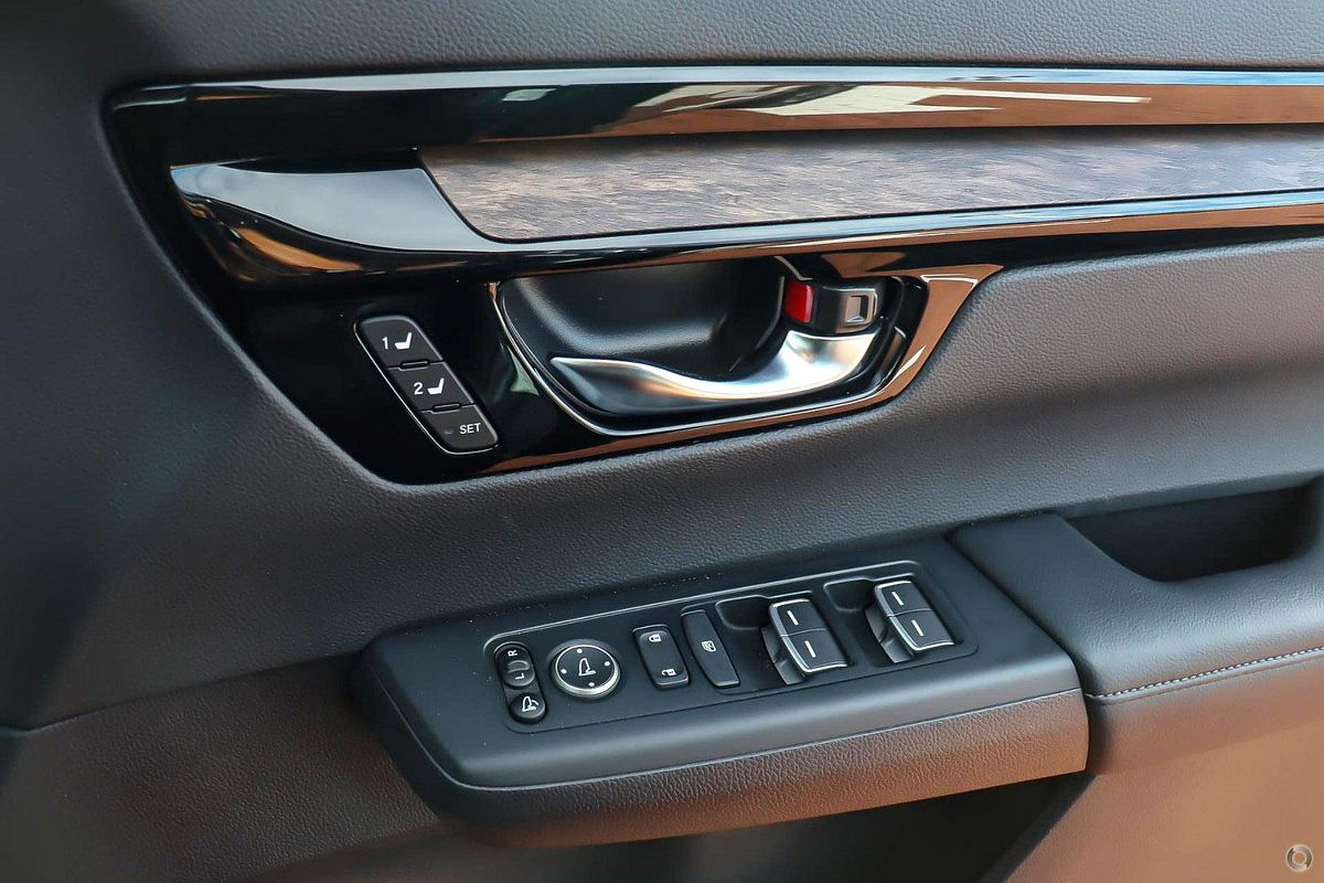 2024 Honda CR-V VTi LX RS