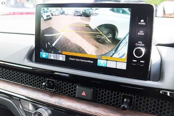 2024 Honda CR-V VTi LX RS